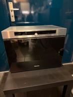 Vrijstaande Miele stoomoven, Ophalen, Zo goed als nieuw, 45 tot 60 cm, Oven