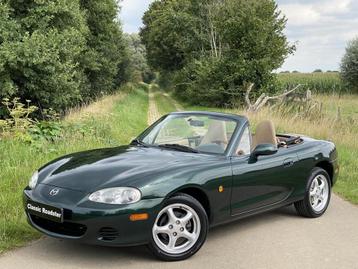 Mazda MX-5 NBFL 1.6i 110PK MEMORIES 1 beschikbaar voor biedingen