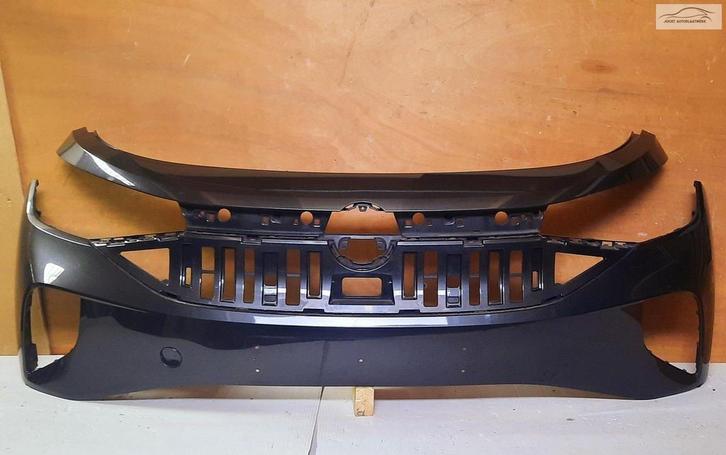 Voorbumper orgineel VW ID.4 vanaf 2020 11A807221, Auto-onderdelen, Carrosserie en Plaatwerk, Bumper, Volkswagen, Voor, Gebruikt