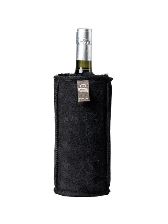 Kywie Wijnkoeler Zwart - Houd je wijn koel!, Ophalen of Verzenden, Nieuw