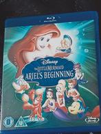 The Little Mermaid Ariel's beginning bluray Import, Ophalen of Verzenden, Zo goed als nieuw