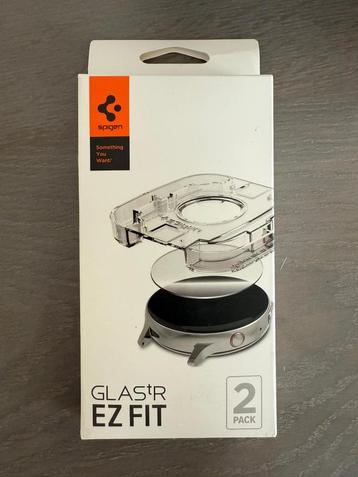  Spigen Glas.tR EZ Fit Screenprotector Garmin Fenix 8 43mm beschikbaar voor biedingen