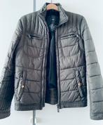 WE Jas Maat XS Khaki, Kleding | Heren, Jassen | Winter, WE, Ophalen of Verzenden, Gedragen, Groen