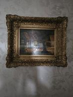 Schilderijen van Italiaanse schilder Sylvano Caserio, Ophalen