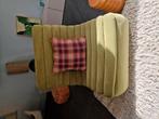 Retro fauteuil loods5, Huis en Inrichting, Fauteuils, Ophalen, Zo goed als nieuw