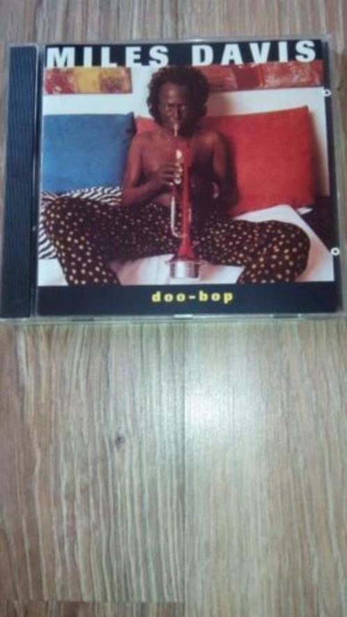 Miles Davis - Doo-Bop, Cd's en Dvd's, Cd's | Jazz en Blues, Zo goed als nieuw, Jazz, Ophalen of Verzenden
