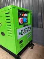 SZ-20KW STAGE V DIESELGENERATOR / AGREGRAAT – 20 kVA, Dieselolie, Geluidgedempt, Nieuw, Ophalen of Verzenden