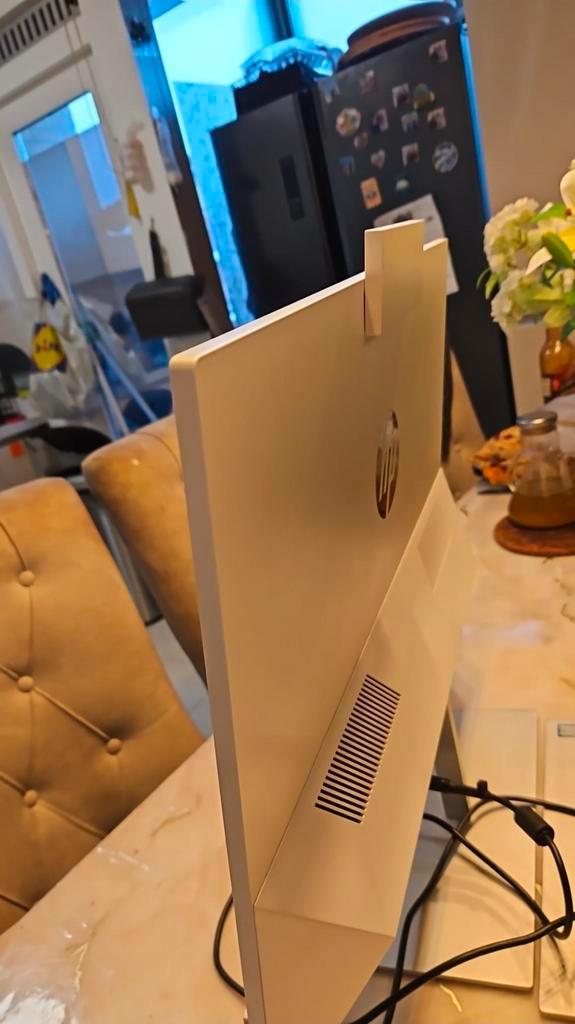 HP All-in-One PC - Perfect voor thuis!, Computers en Software, Desktop Pc's, Zo goed als nieuw, 2 tot 3 Ghz, HDD, SSD, 8 GB, Met monitor