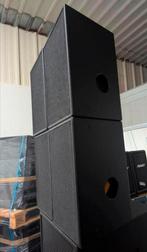 ✅B&C topkasten (Outline) 4 stuks, Audio, Tv en Foto, Ophalen, Gebruikt, Info@verbuntaudio.nl, Overige typen