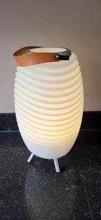Kooduu wijnkoeler, lamp, speaker, Ophalen, Zo goed als nieuw