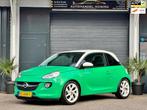 Opel ADAM 1.0 Turbo Unlimited|navi/stuurverw/stoelverw/leder, Auto's, Opel, Voorwielaandrijving, Gebruikt, Euro 6, 1041 kg
