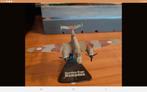 Modelvlieguig WW2. Metaal, Ophalen of Verzenden, Luchtmacht, Amerika, Miniatuur of Beeldje