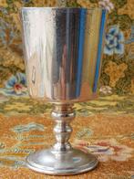 Stel zware antieke Engelse kelken van Barrington silverplate, Antiek en Kunst, Ophalen of Verzenden