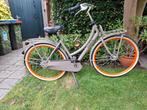 Gazelle puur NL damesfiets 49 inch, Ophalen, 47 tot 50 cm, Versnellingen, Zo goed als nieuw