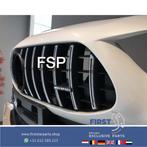 X290 COMPLETE GT 63 S AMG VOORBUMPER + PANAMERICANA GT GRIL, Gebruikt, -, Voor, Ophalen of Verzenden