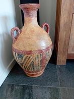 Decoratieve Vaas met Handvatten, Ophalen of Verzenden