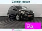 Citroën C1 1.0 VTi Feel Airco, Cruise control, A start stop, Stof, Gebruikt, Euro 6, 4 stoelen