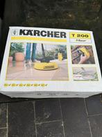 Kärcher Terrasreiniger T-Racer 200 - Nieuw in doos!, Tuin en Terras, Hogedrukreinigers, Ophalen of Verzenden, Nieuw, Elektrisch