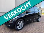 Mercedes-Benz A-klasse 170 Avantgarde ( NIEUWE APK + AIRCO +, 15 km/l, Gebruikt, Zwart, 4 cilinders