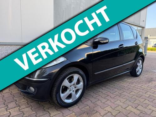 Mercedes-Benz A-klasse 170 Avantgarde ( NIEUWE APK + AIRCO +, Auto's, Mercedes-Benz, Bedrijf, Te koop, A-Klasse, ABS, Airbags