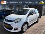 Renault Twingo 1.2 16V Parisienne Airco/48Dm NAP/Navi/Nieuw!, Voorwielaandrijving, Gebruikt, Zwart, 4 cilinders