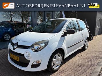 Renault Twingo 1.2 16V Parisienne Airco/48Dm NAP/Navi/Nieuw! beschikbaar voor biedingen