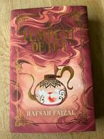 A tempest of tea - Hafsah Faizal, Fairyloot editie, Boeken, Fantasy, Ophalen of Verzenden