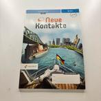 Neue Kontakte Deutschbuch B havo 3, Non-fictie, Nieuw, Ophalen of Verzenden, Noordhoff Uitgevers