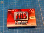 Hi8 tape NIEUW!, 20x of meer, Ophalen of Verzenden, Sony, Nieuw