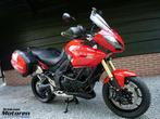 Triumph Tiger 1050 SE ABS 2 del. kofferset., Bedrijf, 1050 cc, Meer dan 35 kW, Toermotor