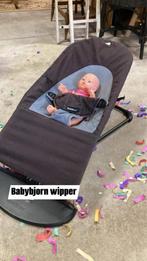 Babybjorn Wipstoel - Comfort voor je Baby!, Gebruikt, Wipstoel, Met gordel(s) of riempje(s), Ophalen