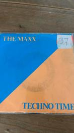 The max, Cd's en Dvd's, Vinyl | Dance en House, Ophalen of Verzenden, Zo goed als nieuw, Techno of Trance