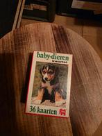 Jumbo Baby-Dieren Kwartet - Compleet!, Ophalen of Verzenden, Gebruikt, Kwartet(ten)