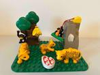 Duplo wilde dierenset zoo, Ophalen of Verzenden, Gebruikt, Complete set, Duplo