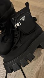 Prada laarzen maat 37 - Zo goed als nieuw!, Ophalen of Verzenden, Zo goed als nieuw, Schoenen