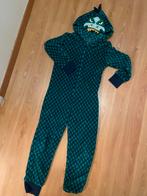 Onesie slang carnaval maat 134-140, Ophalen of Verzenden, Zo goed als nieuw, 134 t/m 140