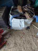 haardhout, Tuin en Terras, Minder dan 3 m³, Ophalen, Overige houtsoorten, Blokken