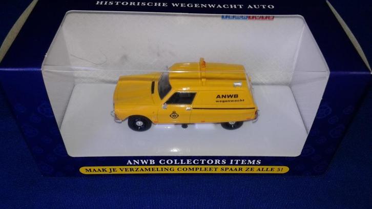 Citroën Ami 8 ANWB Wegenwacht – WSI Tematoys 1:43, Hobby en Vrije tijd, Modelauto's | 1:43, Nieuw, Auto, Overige merken, Ophalen of Verzenden