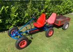 Berg skelter met aanhanger, Kinderen en Baby's, Speelgoed | Buiten | Skelters, Ophalen, Gebruikt, Berg, Met kar of aanhanger