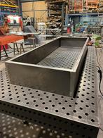 Cortenstalen plantenbak 300x100x30 ook maatwerk!, 100 cm of meer, Verzenden, Nieuw, Metaal