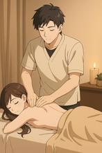 Ontspanningsmassage voor vrouwen, Ophalen of Verzenden, Nieuw, Overige typen