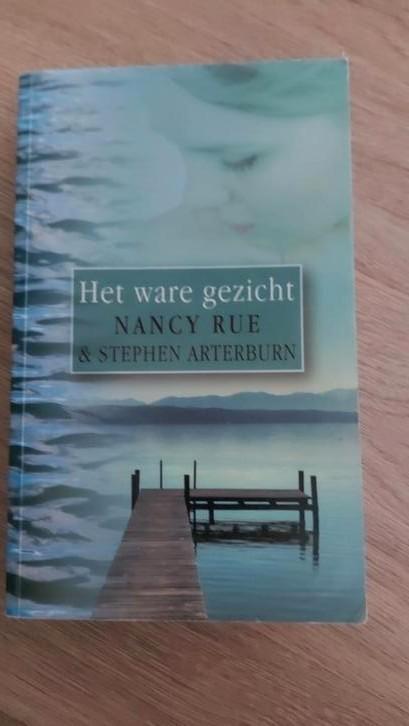 Stephen Arterburn - Het ware gezicht, Boeken, Thrillers, Gelezen, Nederland, Ophalen of Verzenden