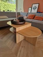 Salontafel, Huis en Inrichting, Tafels | Salontafels, 100 tot 150 cm, Zo goed als nieuw, Minder dan 50 cm, Rechthoekig