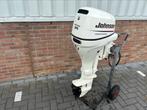 Suzuki / Johnson 25 pk 4 takt , bj 2006, vaarklaar !, 10 tot 30 pk, Gebruikt, ., Johnson