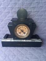 Pendule Marmeren klok frans pendule  japy freres, Ophalen