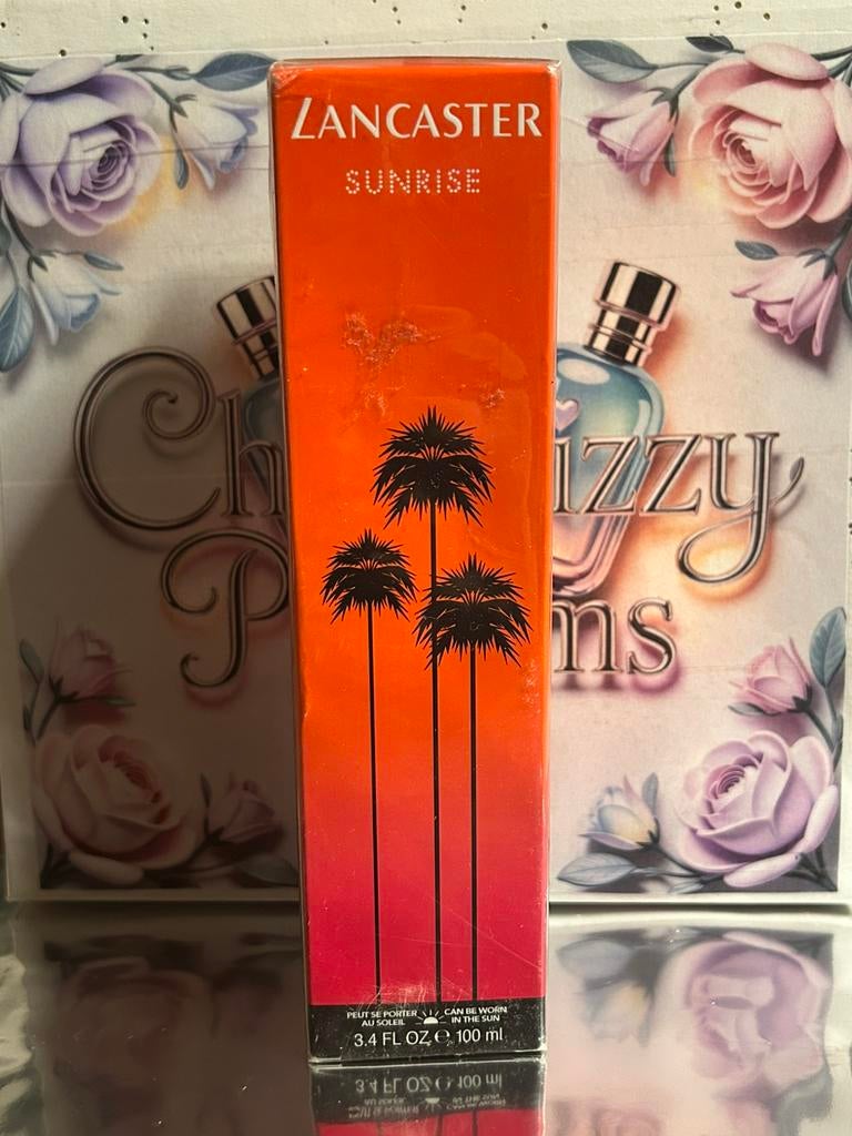 Lancaster - sunrise 100ml edt