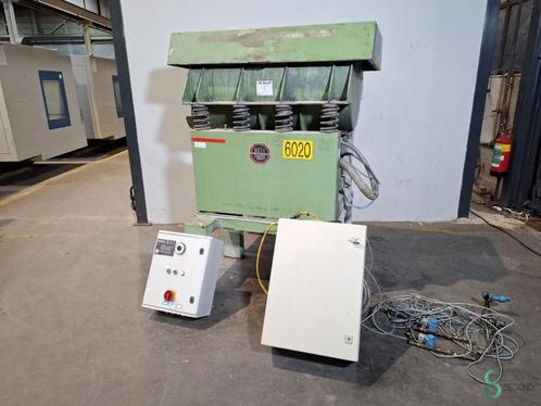 Ontbraamtrommel Roto-Finish, Zakelijke goederen, Machines en Bouw | Metaalbewerking