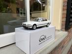 1:18 BMW E38 750iL wit Asia Exclusive Otto Models OT836, Hobby en Vrije tijd, Modelauto's | 1:18, France, OttOMobile, Auto, Nieuw