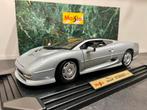 Maisto Jaguar XJ220 Modelauto, Hobby en Vrije tijd, Modelauto's | 1:18, Ophalen of Verzenden, Zo goed als nieuw, Auto, Maisto