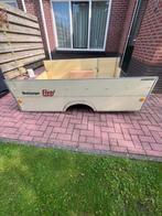 Holtkamper Flyer bak, Ophalen, Gebruikt